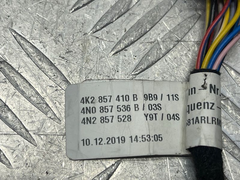 Зеркало бокового вида Audi A6