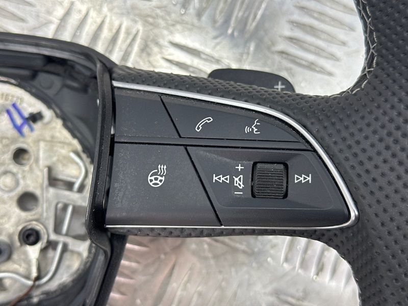 Руль 80A419091CNJAH Audi Q5