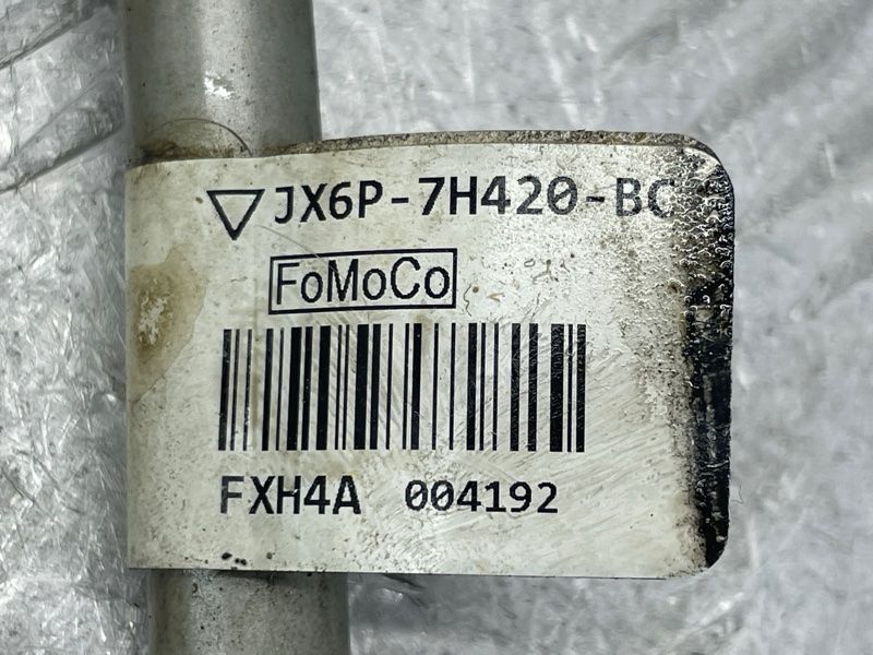 Трубка масляного радіатора АКПП JX6P7H420BC Ford Edge