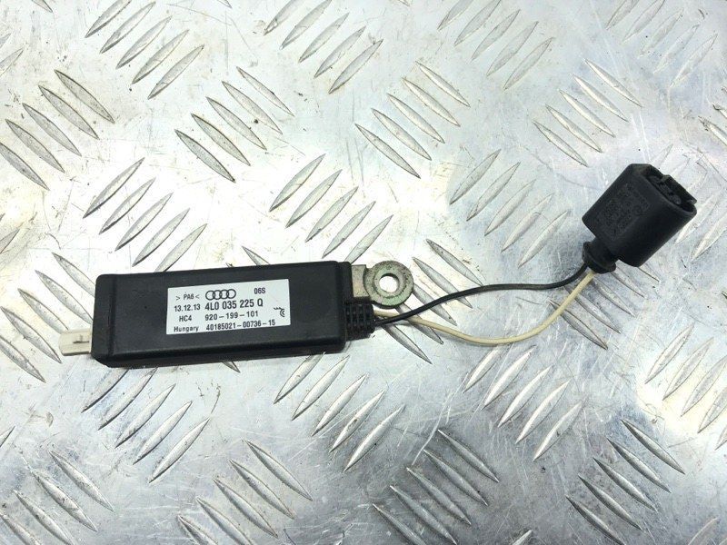 Усилитель антенны 4L0035225Q Audi Q7