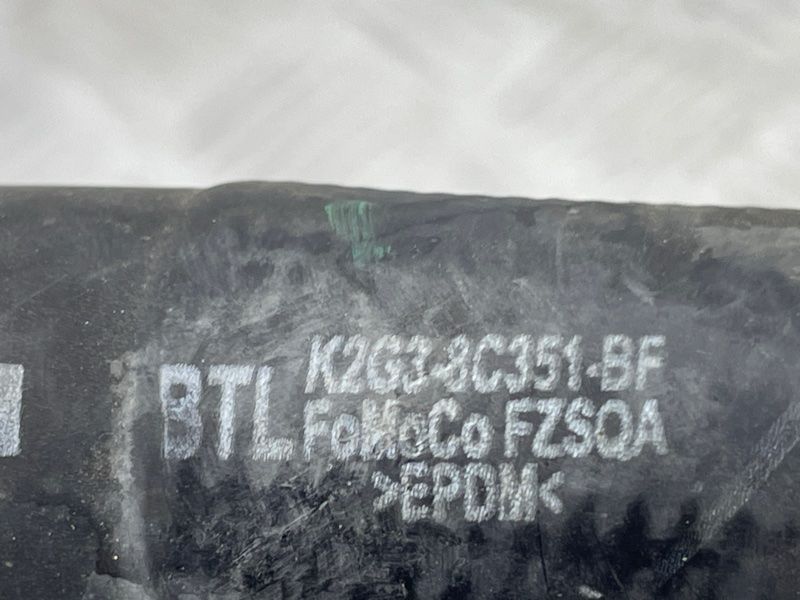 Шланг системи охолодження K2G38C351BF Ford Edge