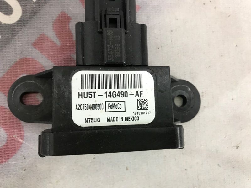 Блок керування бортовою мережею HU5T14G490AF Ford Edge