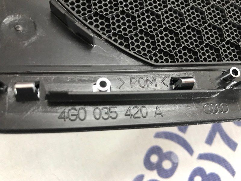 Накладка динамика / Сетка 4G0035419A Audi A6