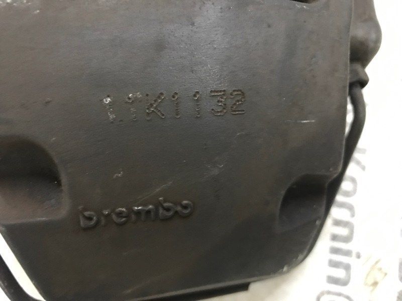 Суппорт тормозной 7L6615149 Audi Q7