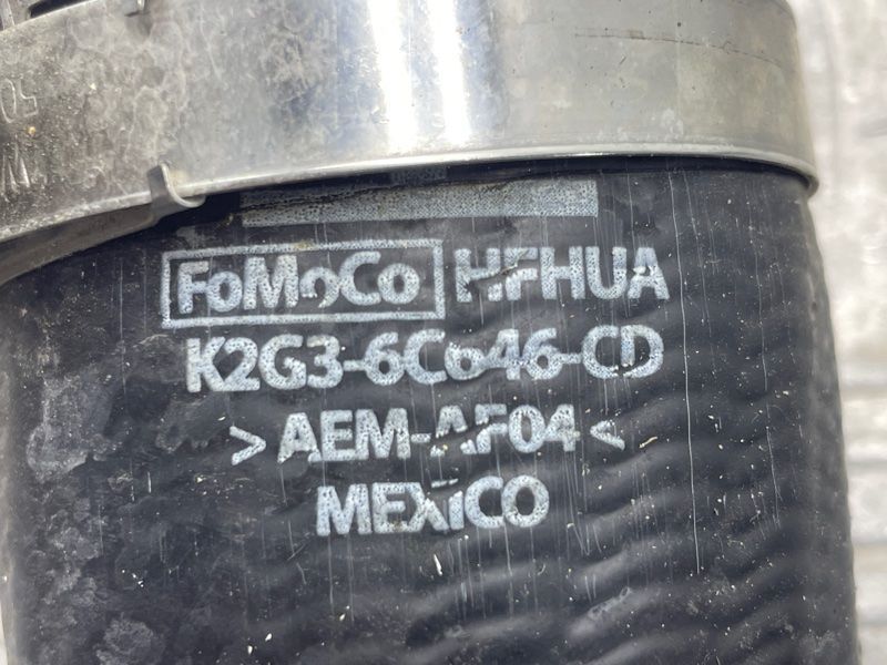 Напірна труба інтеркулера K2G36C646CD Ford Edge