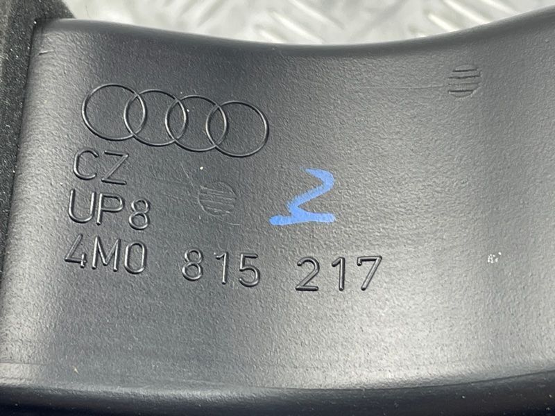 Воздуховод 4M0815217 Audi Q7 Audi Q7