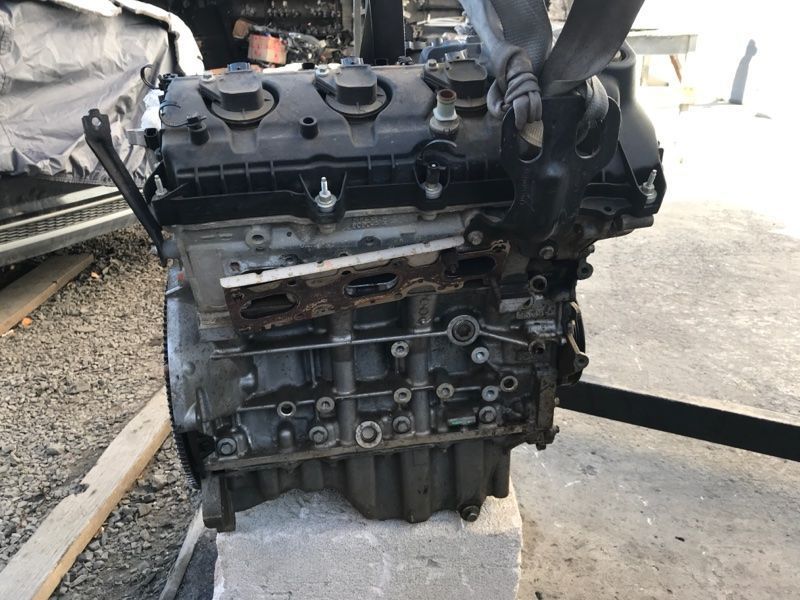 Двигун DL2Z6006D Ford Flex