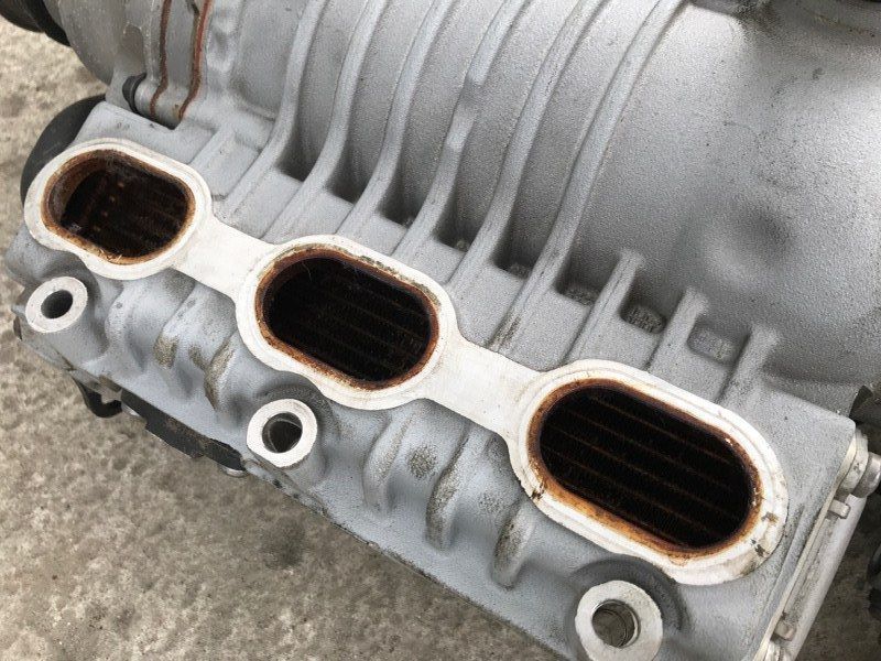 Компресор наддуву 06E145601AC Audi A6