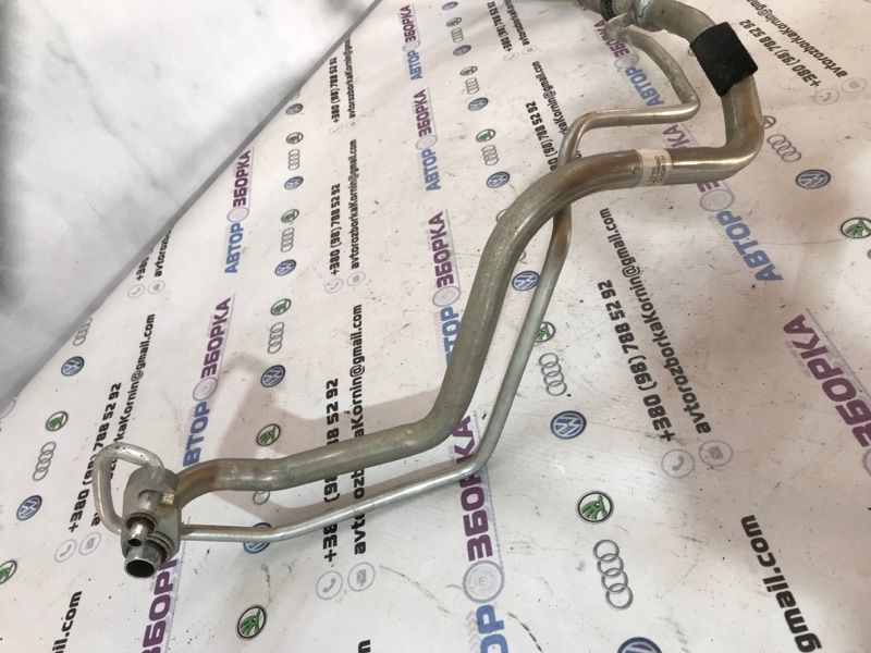 Трубка кондиционера DG9H19E881AC Ford Fusion