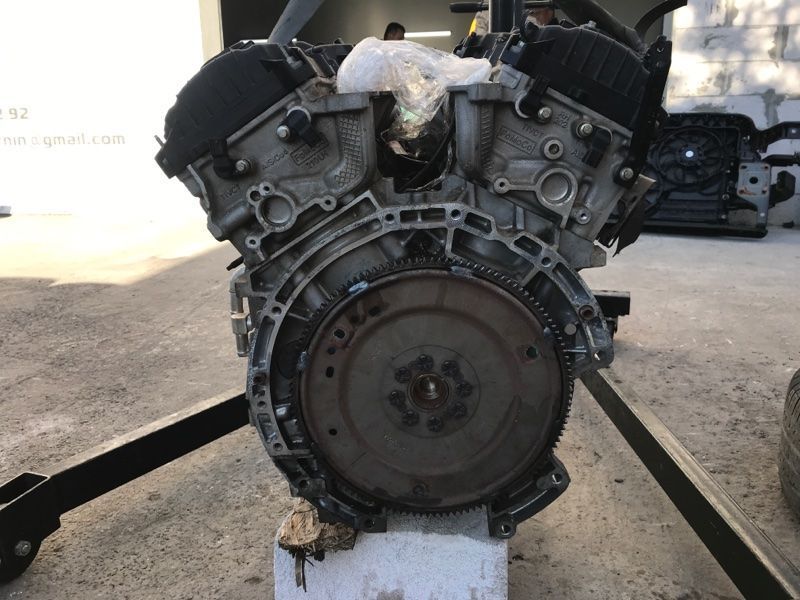Двигун DL2Z6006D Ford Flex