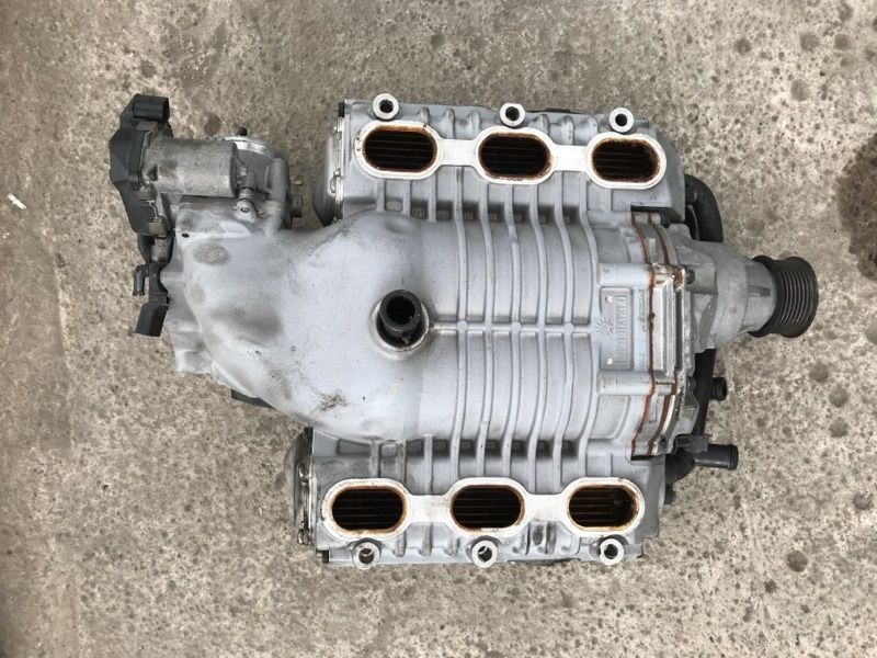 Компресор наддуву 06E145601AC Audi A6