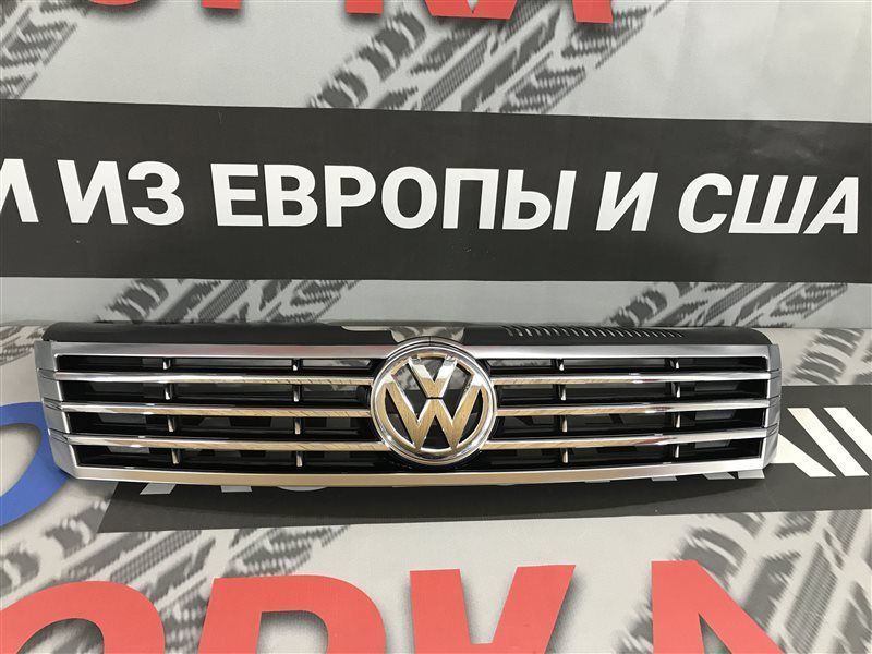Решітка радіатора Volkswagen CC