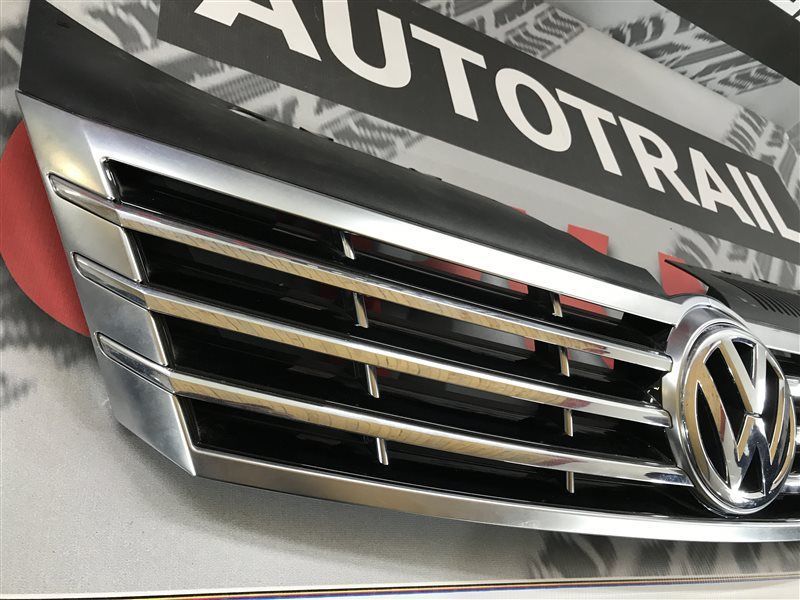 Решітка радіатора Volkswagen CC