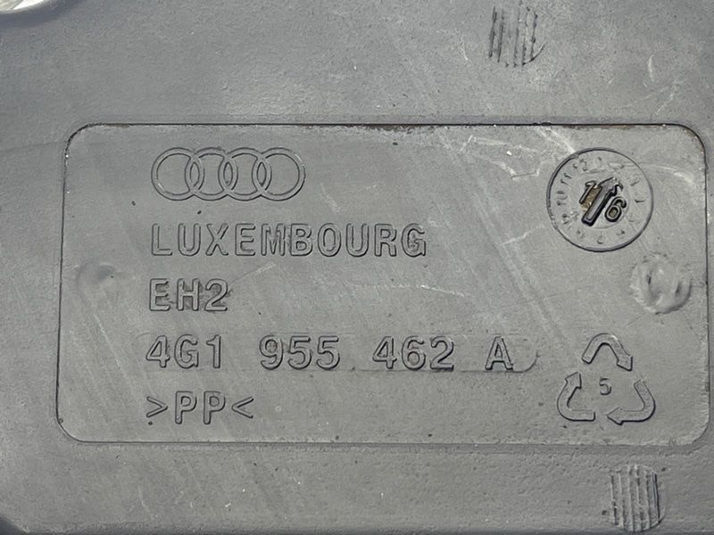 Заливна горловина бачка склоомивача 4G1955462A Audi A6 Audi A6, Audi A7, Audi RS7, Audi S6, Audi S7