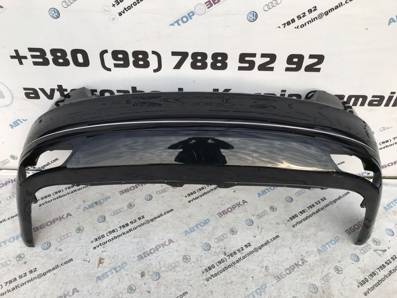 Бампер 4H0807067EGRU Audi A8