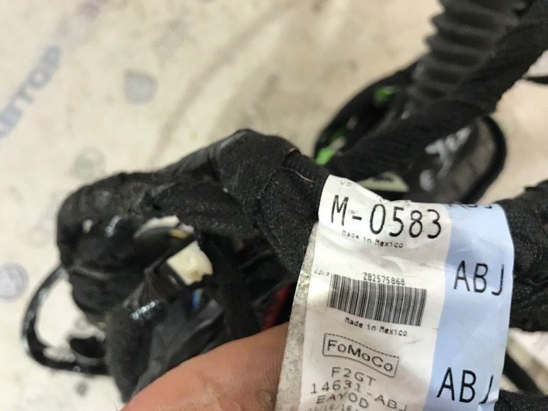 Проводка дверей F2GT14631 Ford Edge