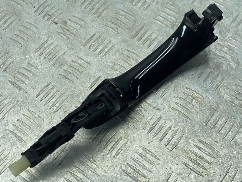 Ручка дверей (keyless) зовнішня 4H0837206 Audi Q7