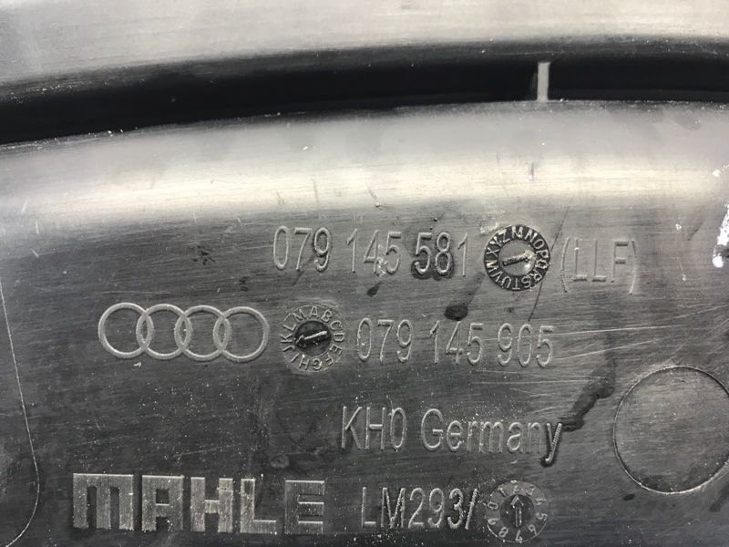 Колектор випускний Audi S7