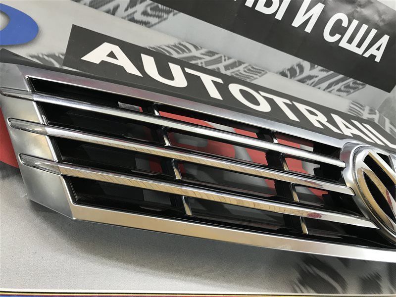 Решітка радіатора Volkswagen CC