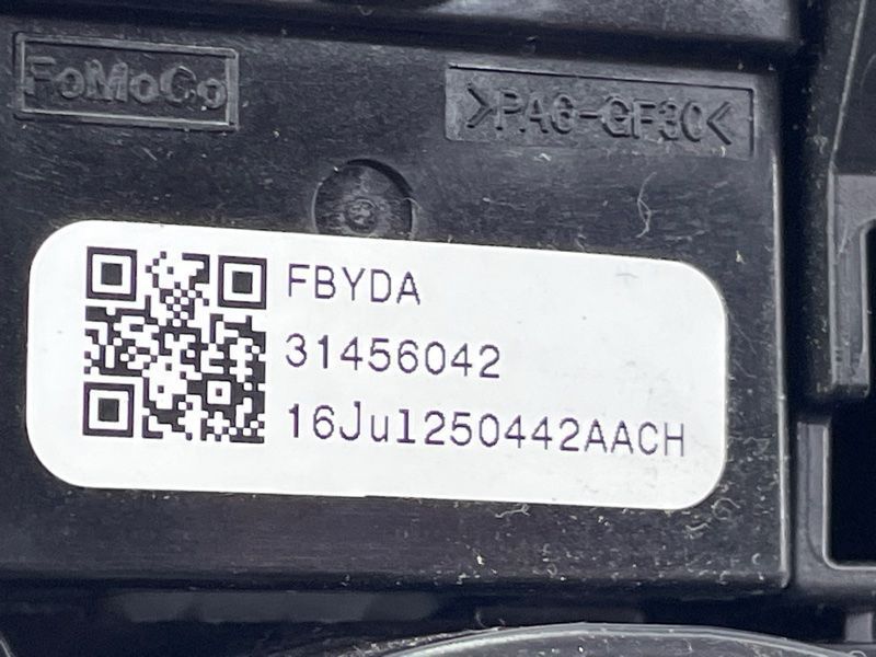Подрулевой переключатель 31456042 Volvo XC60