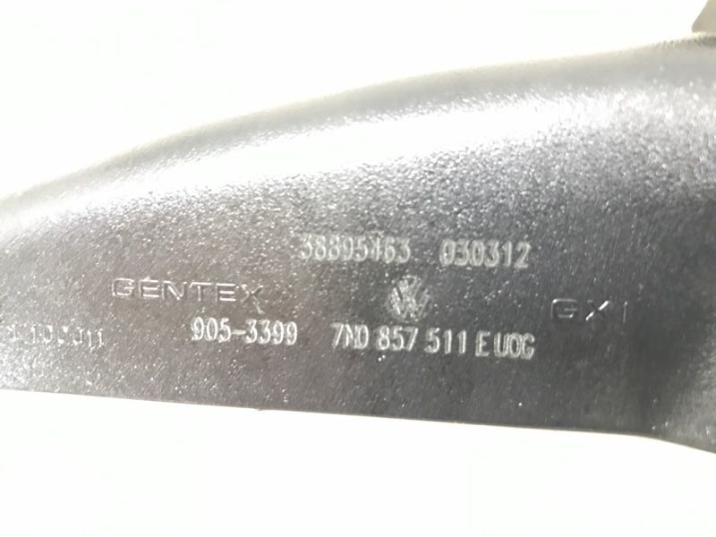 Дзеркало заднього виду салону 7N0857511KUOG Volkswagen CC