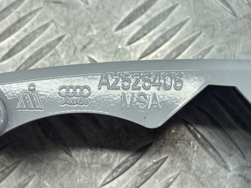 Рамка наружного зеркала 4H0857240 Audi A8