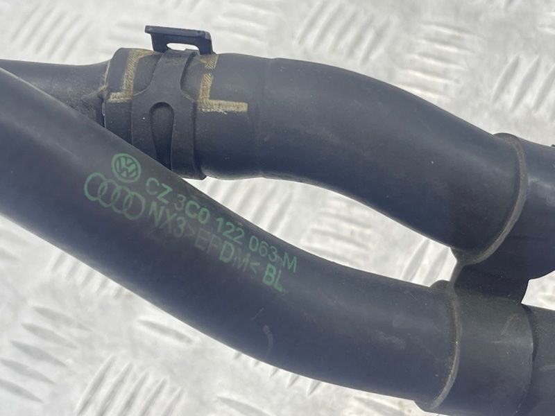 Шланг системи охолодження 3C0122063M Volkswagen CC