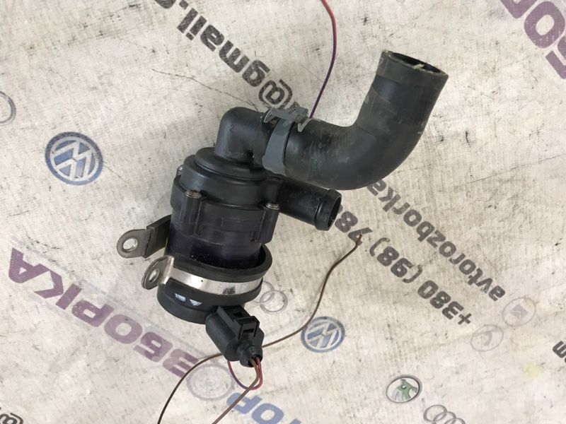 Додатковий насос ОР 7L0965561K Audi Q7
