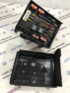 Блок предохранителей 3C0937125A Volkswagen CC