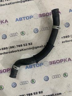 Патрубок Volvo XC60