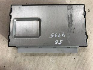 Блок управления пневмоподвески Audi S6