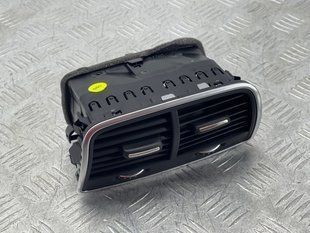 Дефлектор повітропроводу центральний 4G0819203C6PS Audi A6