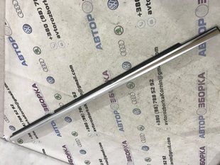 Молдинг двери ХРОМ 5n0839475f Volkswagen Tiguan