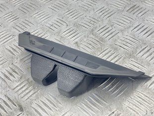Накладка замка багажника 7P6827520C Volkswagen Touareg