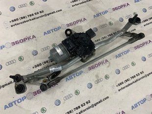 Мотор и трапеция дворников 561955023B Volkswagen Passat