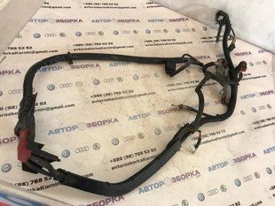 Проводка двигателя 4G0971824R Audi A7