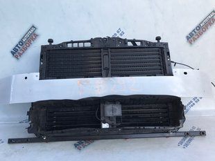 Кассета радиаторов Ford Escape