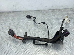 Проводка рулевой рейки 4H0971111E Audi A8
