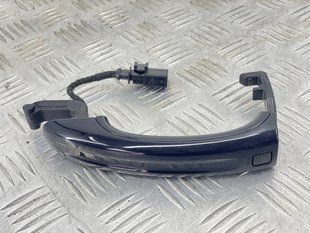 Ручка дверей (keyless) зовнішня 4L0837205B Audi Q7