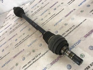 Полуось 7L8501201B Audi Q7