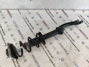 Стійка амортизатора в зборі з пружиною 4G0413031D Audi A6