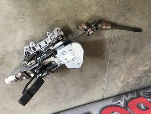 Рулевая колонка 4F0905852D Audi Q7
