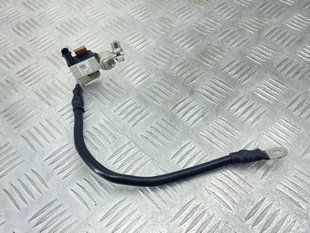 Клемма акумулятора з блоком контролю АКБ 8S0915181C Audi A4