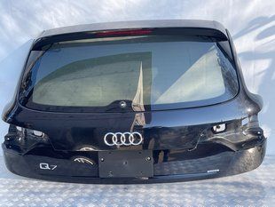 Крышка багажника 4L0827023B Audi Q7