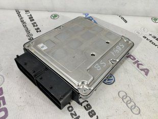 Блок управления двигателем 4h0907557b Audi S8