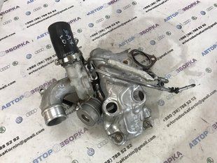 Турбина F2GZ6K682C Ford Edge