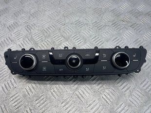 Панель керування клімат-контролем 4M0820043R Audi Q7