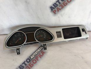 Комбинация приборов / Спидометр 4l0920984a Audi Q7