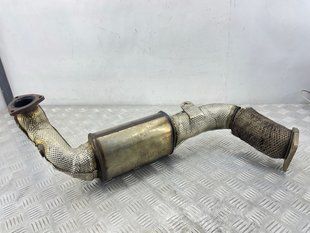 Глушитель 7L8254301F Audi Q7