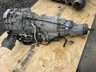 АКПП / коробка передач 0D5300040D002 Audi Q7